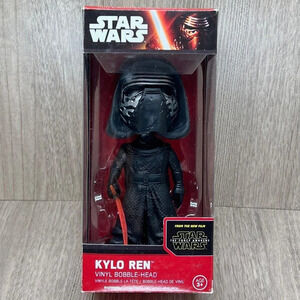 Funko Star Wars: The Force Awakens Kylo Ren Wacky Wobbler Vinyl Bobble-Head 3+